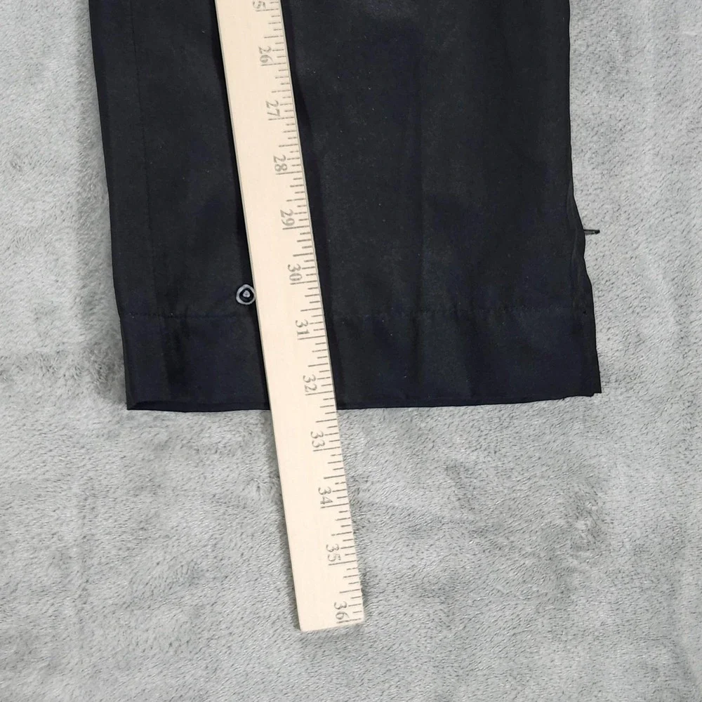 Zero Restriction Pants Mens 36x31 Black GORE-TEX Golf Rain Waterproof Windproof